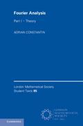Fourier Analysis: Volume 1, Theory