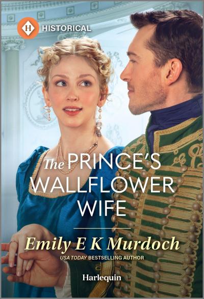 The Prince’s Wallflower Wife