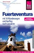 Reise Know-How Reiseführer Fuerteventura (mit 20 Wanderungen und Ausflug nach Lanzarote)