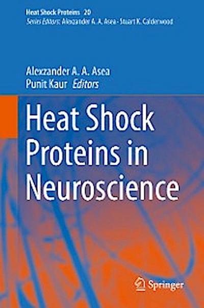 Heat Shock Proteins in Neuroscience