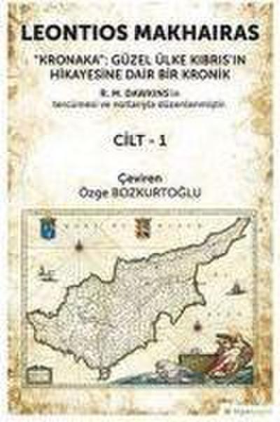 Güzel Ülke Kibrisin Hikayesine Dair Bir Kronik