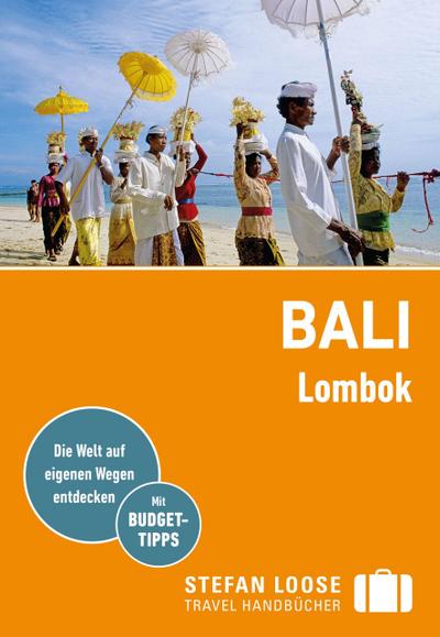 Stefan Loose Reiseführer Bali, Lombok