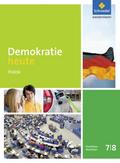 Demokratie heute - Ausgabe 2016 für Nordrhein-West