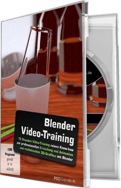 Winkelmann, R: Blender-Video-Training