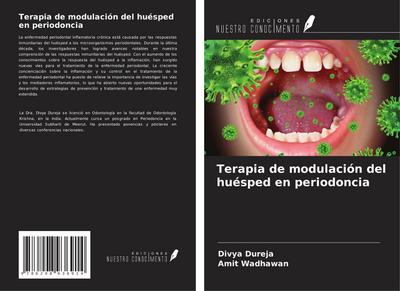 Terapia de modulación del huésped en periodoncia
