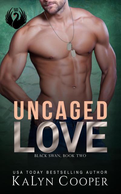 Uncaged Love (Black Swan Series, #2)