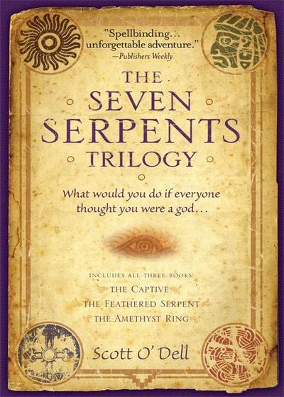 Seven Serpents Trilogy