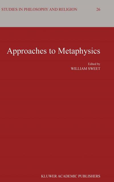 Approaches to Metaphysics