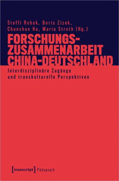 Forschungszusammenarbeit China-Deutschland