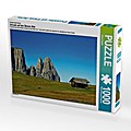 Ein Motiv aus dem Kalender Urlaub auf der Seiser Alm (Puzzle)