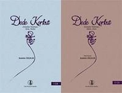 Dede Korkut Dresden Nüshasi 2 Cilt Takim