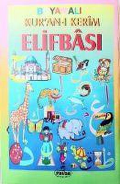 Boyamali Kuran-i Kerim Elifbasi