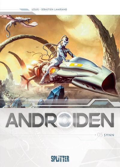 Androiden. Band 5