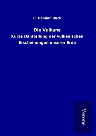 Die Vulkane