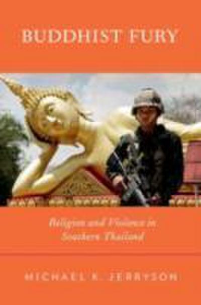 Buddhist Fury