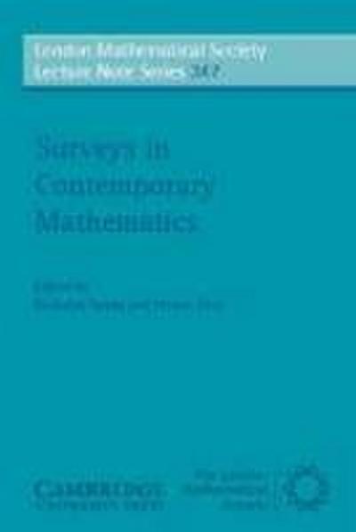 Surveys in Contemporary Mathematics