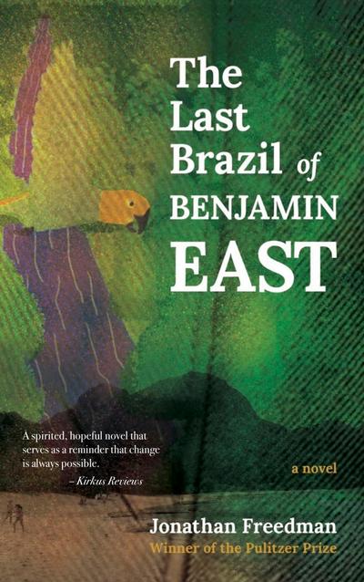 Last Brazil of Benjamin East