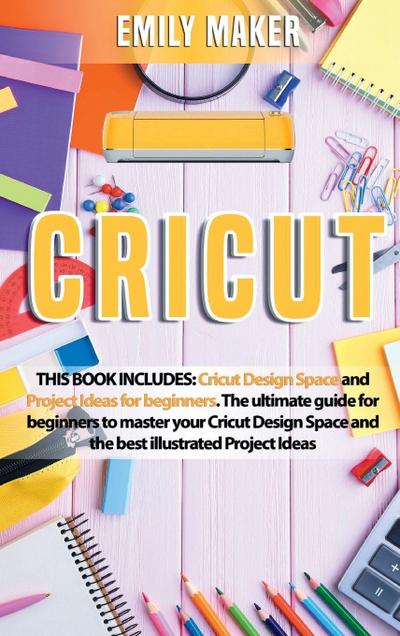 Maker, E: Cricut