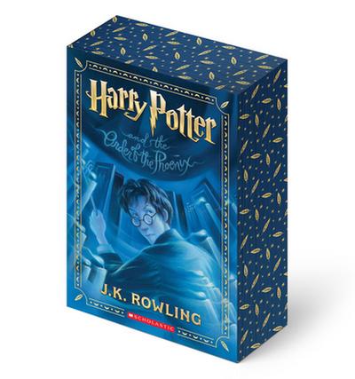 Harry Potter and the Order of the Phoenix (Harry Potter, 5)