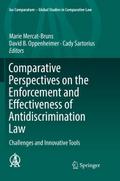 Comparative Perspectives on the Enforcement and Effectiveness of Antidiscrimination Law
