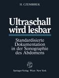 Ultraschall wird lesbar