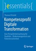 Kompetenzprofil Digitale Transformation