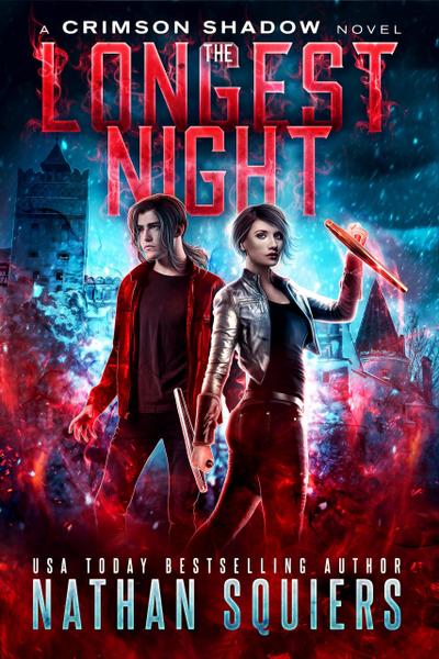 The Longest Night (Crimson Shadow, #5)