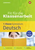 Fit für die Klassenarbeit - Gymnasium