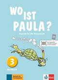 Wo ist Paula? 3