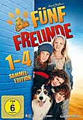 Fünf Freunde 1-4