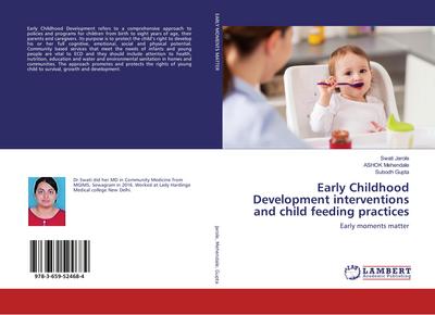 Early Childhood Development interventions and child feeding practices