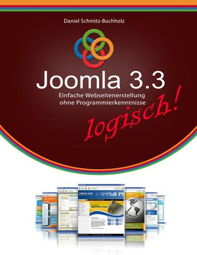 Joomla 3.3 logisch!
