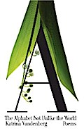 The Alphabet Not Unlike the World