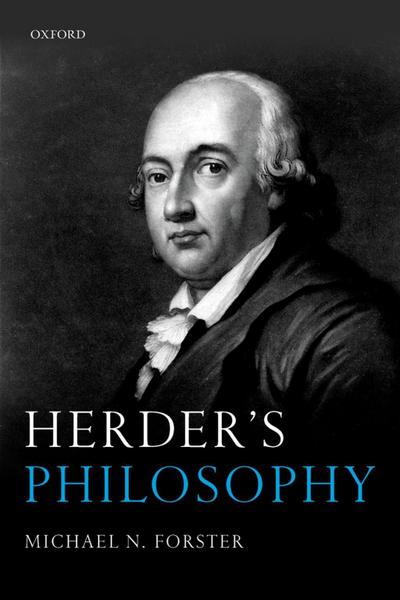Herder’s Philosophy