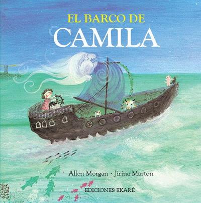 SPA-BARCO DE CAMILA