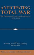 Anticipating Total War