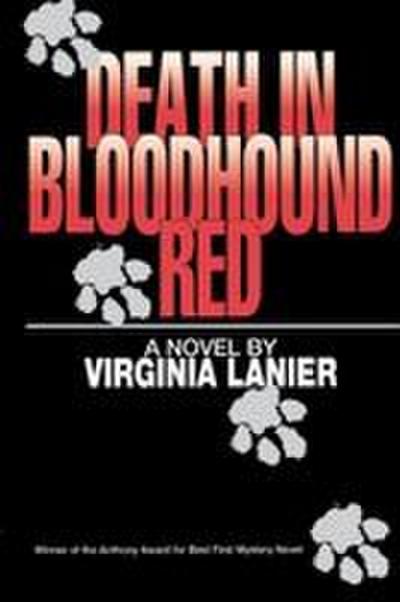 Death in Bloodhound Red