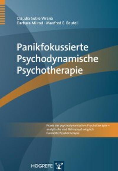 Panikfokussierte Psychodynamische Psychotherapie