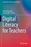 Digital Literacy for Teachers