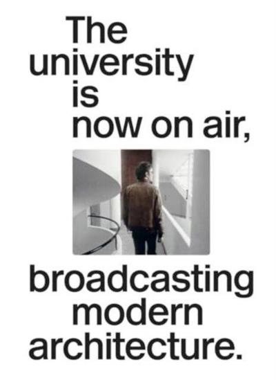 Moreno, J: University Is Now On Air, Broadcasting Modern Arc