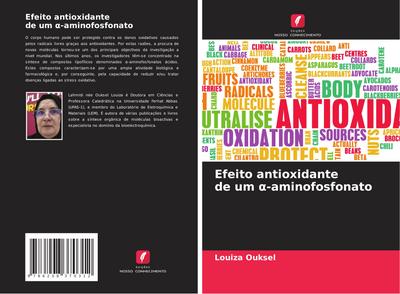 Efeito antioxidante de um ¿-aminofosfonato