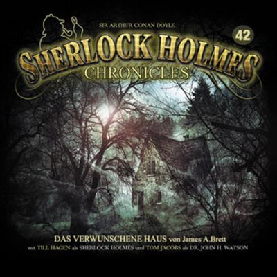 Sherlock Holmes Chronicles 42, 1 Audio-CD