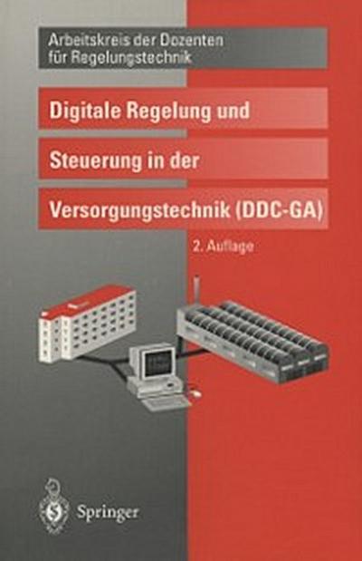 Digitale Regelung und Steuerung in der Versorgungstechnik (DDC - GA)