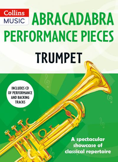 Abracadabra Performance Pieces: Trumpet