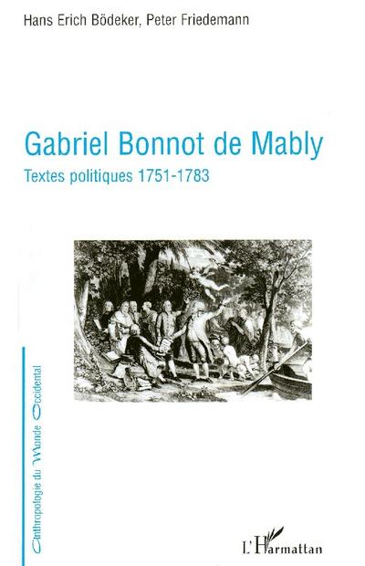Gabriel Bonnot de Mably