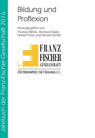 Bildung und Proflexion