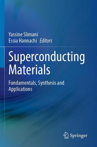 Superconducting Materials