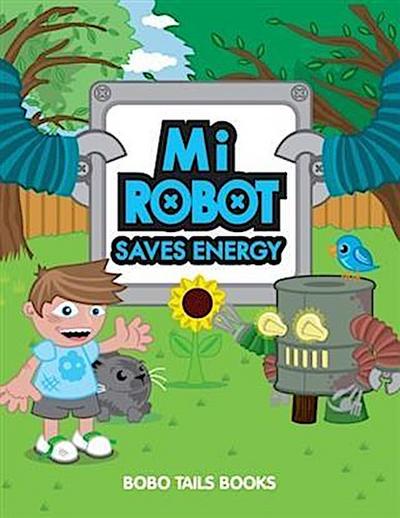 Mi Robot Saves Energy
