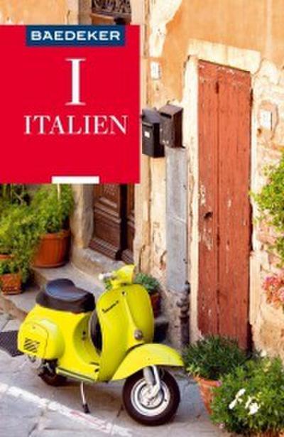 Baedeker Reiseführer Italien