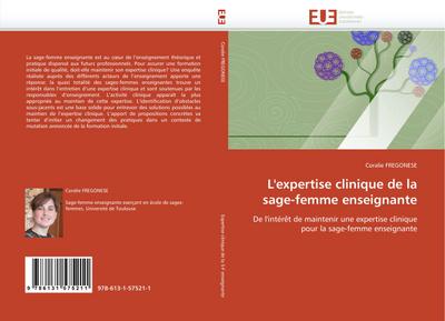 L’’expertise clinique de la sage-femme enseignante